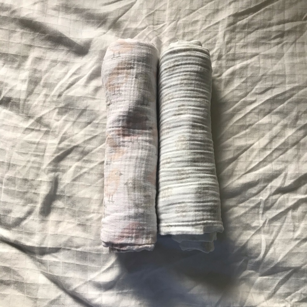 Muslin blanket